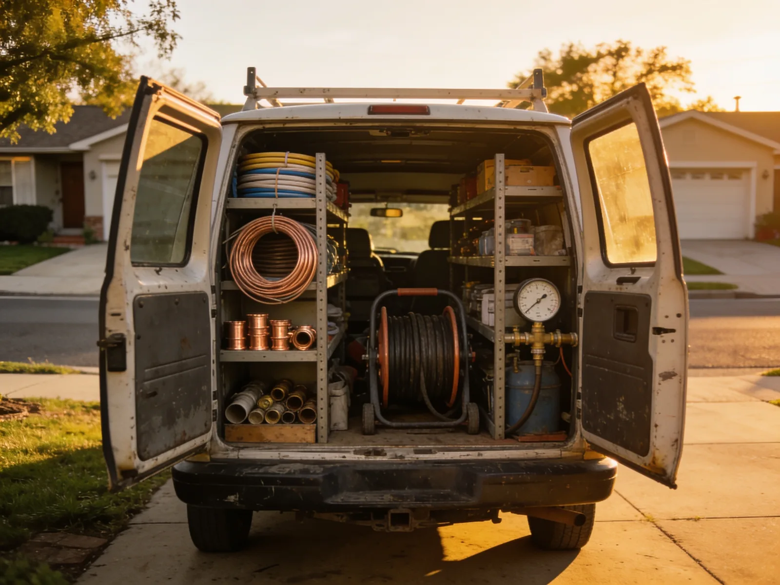 Emergency Plumber company in Slick, OK